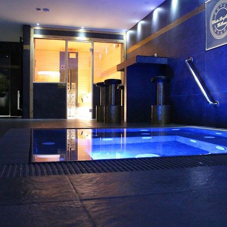 Wellness Chata Brejlovka Janov nad Nisou Ngoại thất bức ảnh