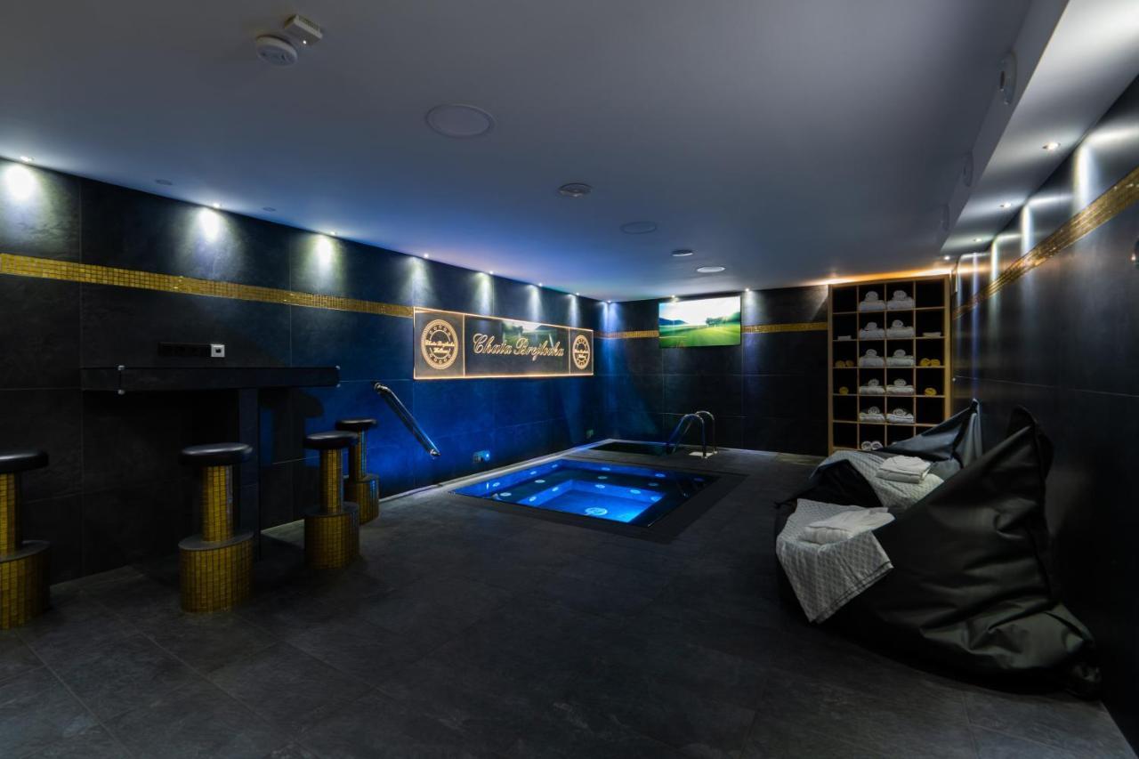 Wellness Chata Brejlovka Janov nad Nisou Ngoại thất bức ảnh